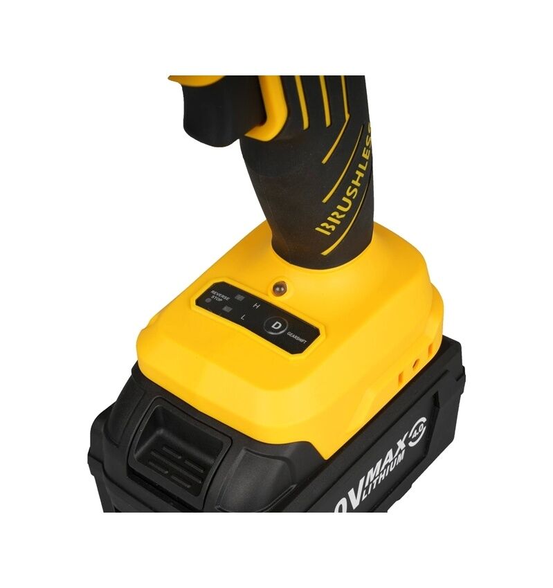 Rtrmax RTS5030 1/2 350NM 2x4 AH Akülü Somun Sıkma Makinesi