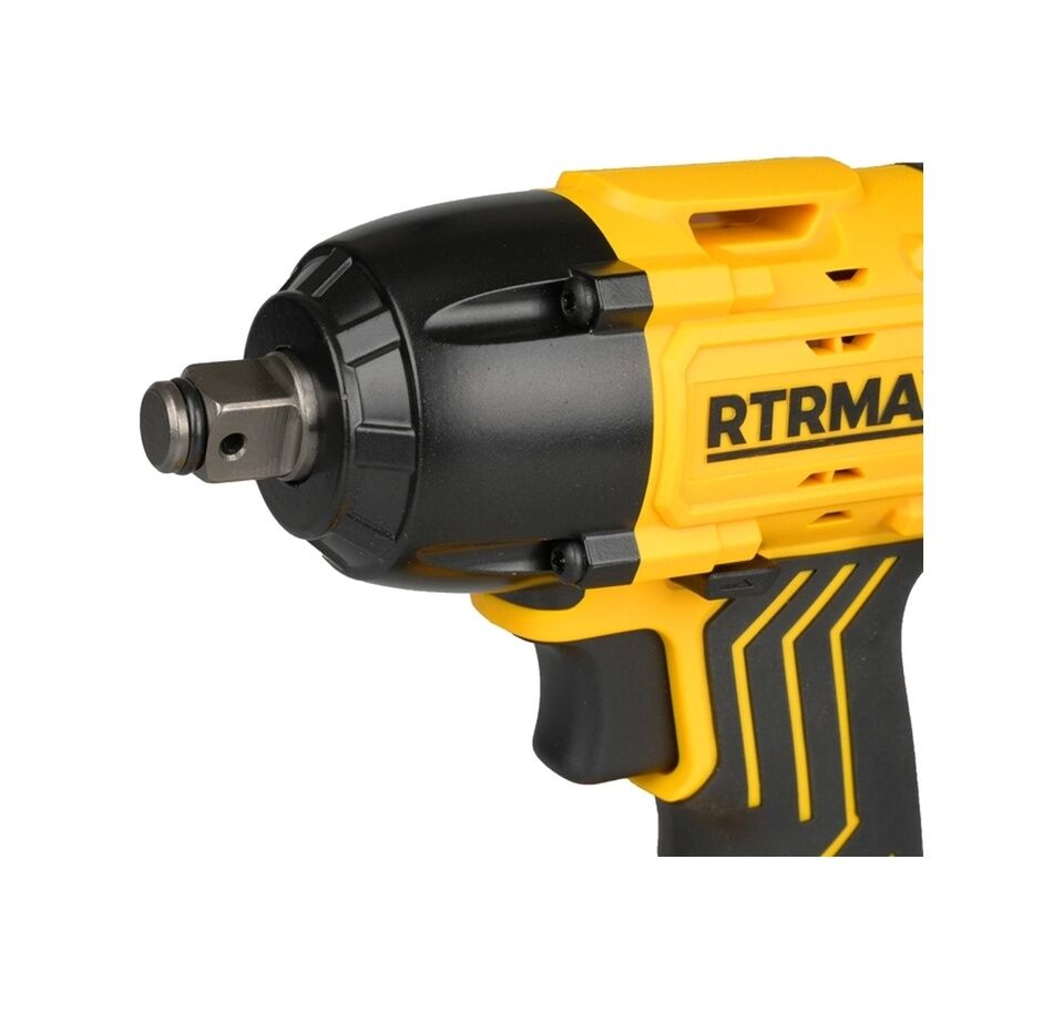 Rtrmax RTS5030 1/2 350NM 2x4 AH Akülü Somun Sıkma Makinesi