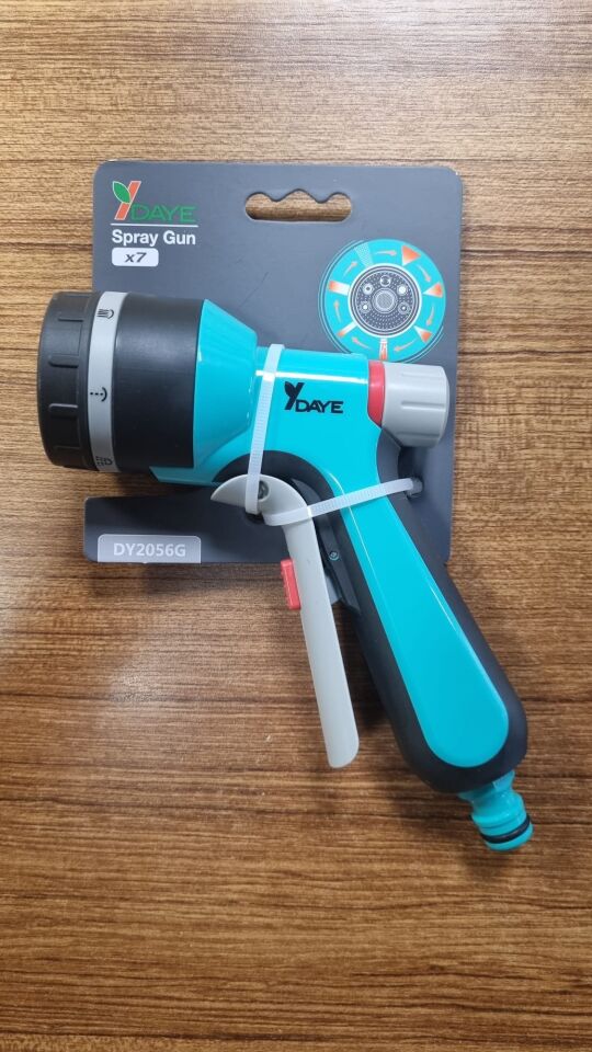 DAYE 7 Fonksiyonlu Sprey Tabancası DY2056G
