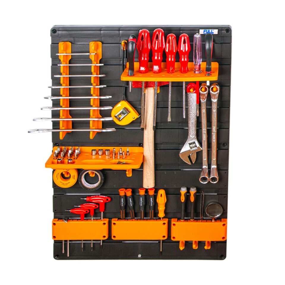 FULL 35 Lİ DUVAR PANEL SETİ