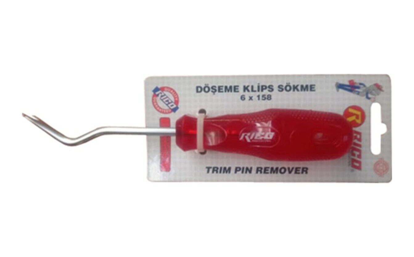 RİCO KLİPS SÖKME 6X158 KK0162