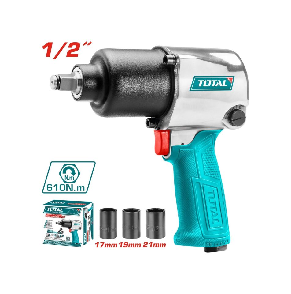 TOTAL HAVALI SOMUN SIKMA TAT40122