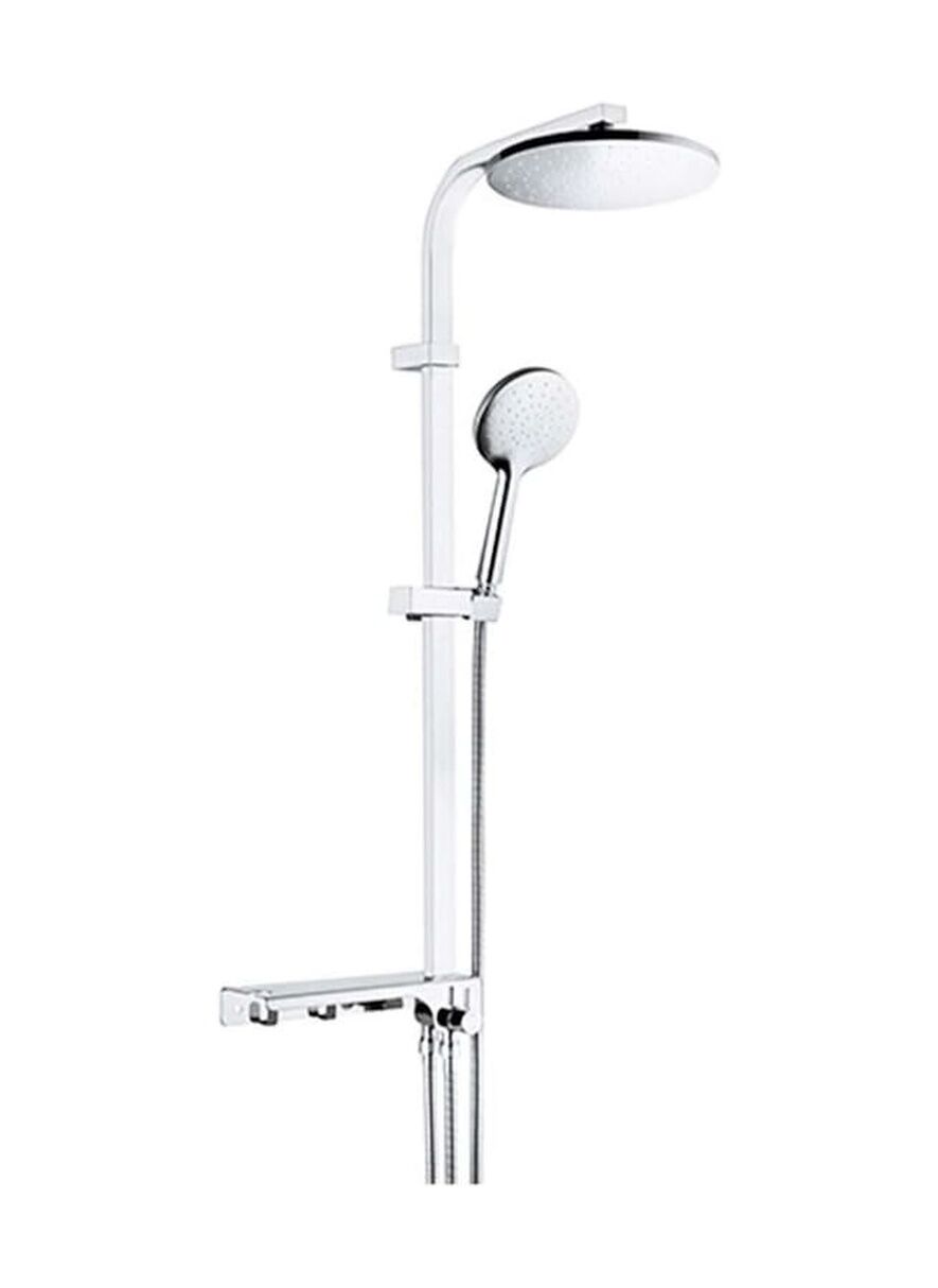 TEMA DUŞ SETİ-TEPE DUŞ HİLL NERO (53137)