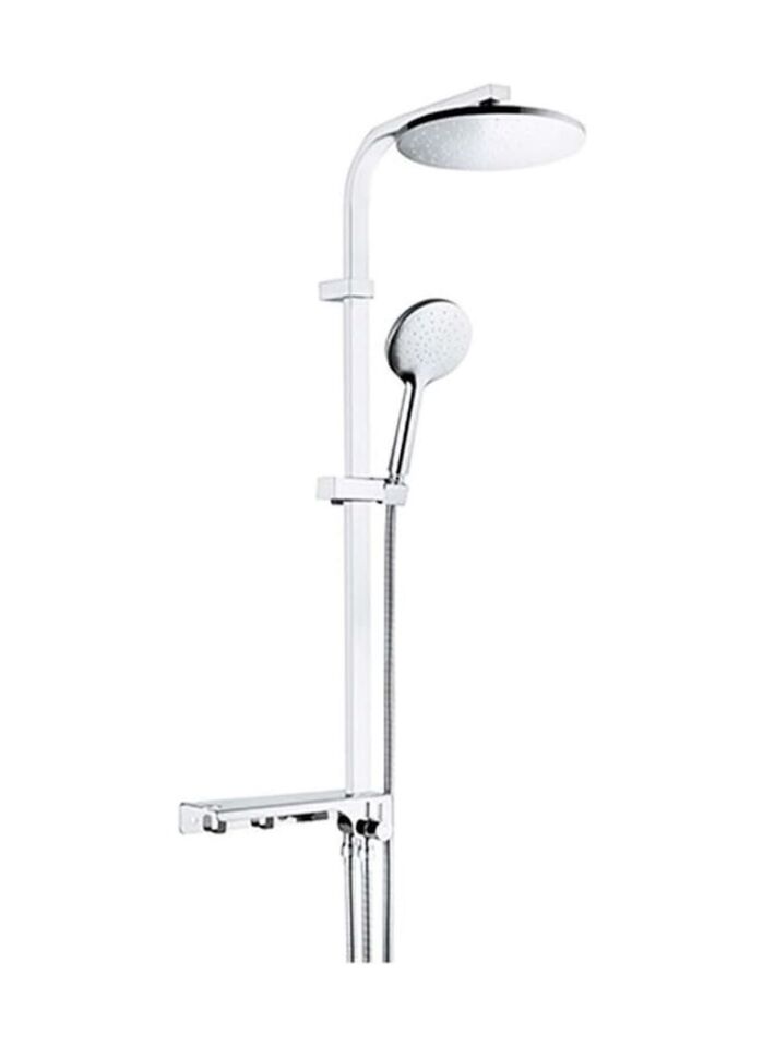 TEMA DUŞ SETİ-TEPE DUŞ HİLL NERO (53137)