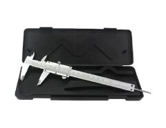 Gfb 1004 Vernier Profesyonel Mekanik Kumpas 150x0.05mm