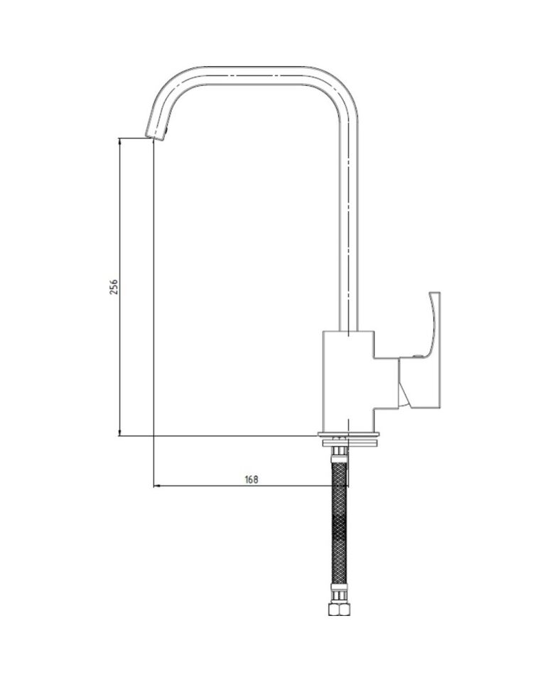 GPD FUEGO TEK GÖVDE EVİYE BATARYASI-MTE105