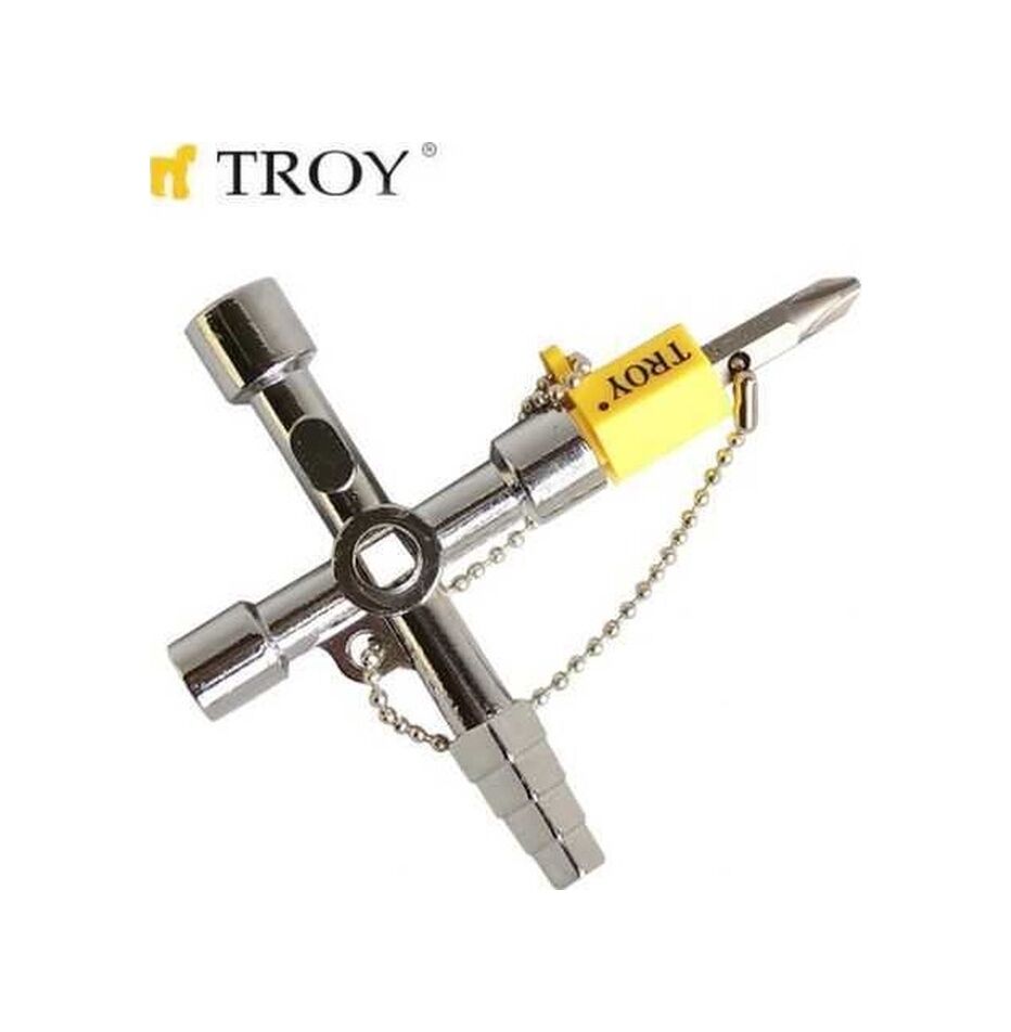 TROY PANEL ANAHTARI 7İN1 24014