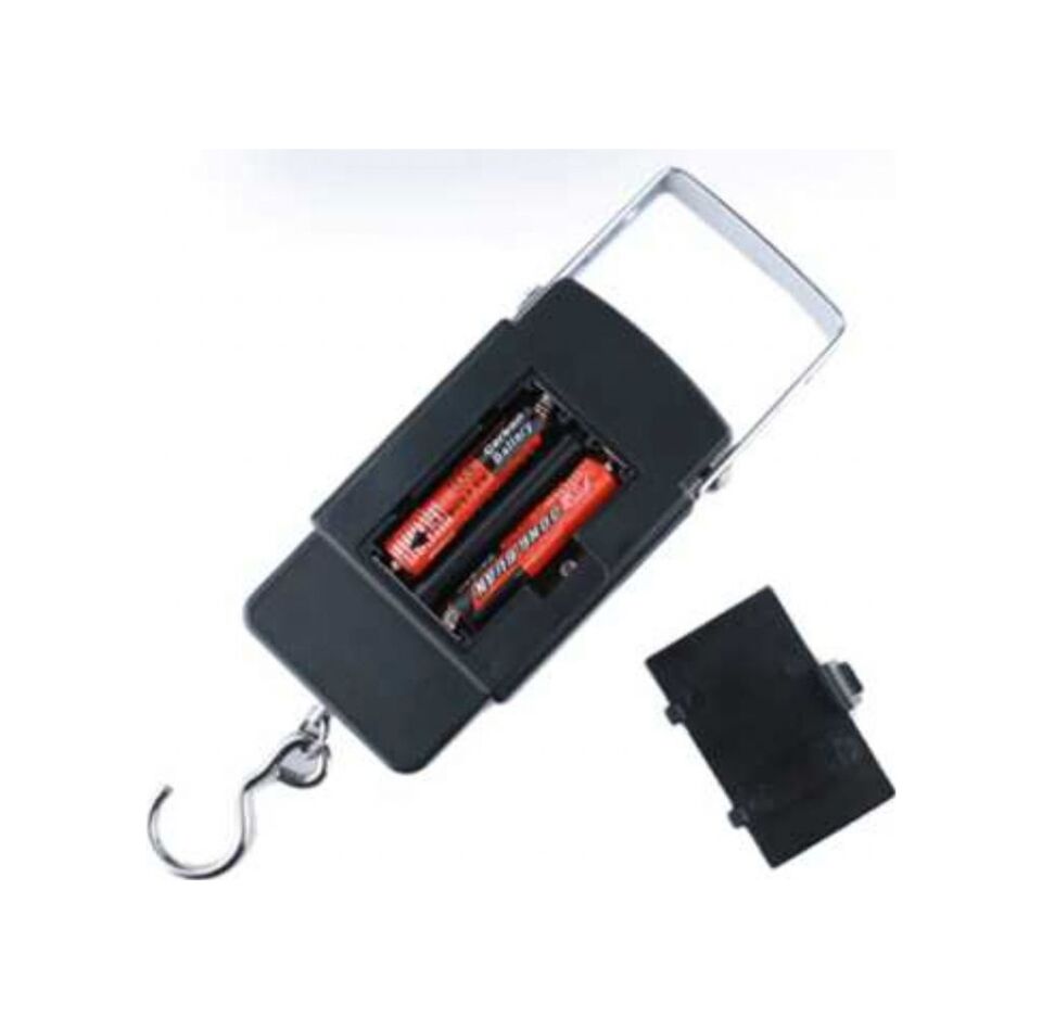 Profesyonel Dijital El Terazisi Taşınabilir El Kantarı 50 Kg 44