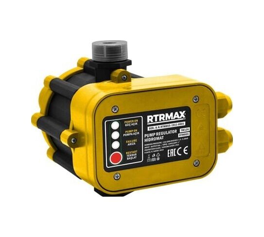 RTR HİDROMAT RTM855
