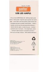 PANTHER USB LED AMPÜL USB5W