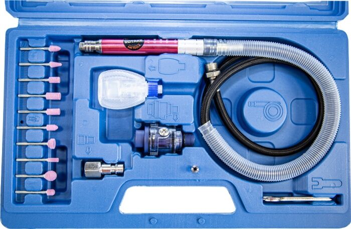 HAVALI MİKRO TAŞLAMA 3 MM 54000RPM