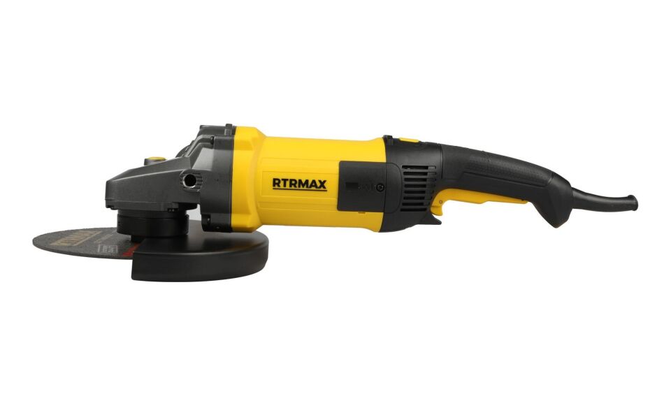 Rtrmax RTM1230 Büyük Taşlama Makinası 230 mm 2300 W