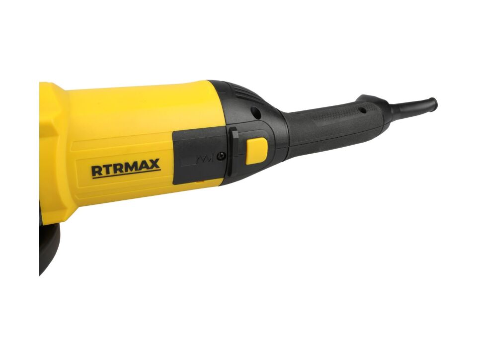 Rtrmax RTM1230 Büyük Taşlama Makinası 230 mm 2300 W