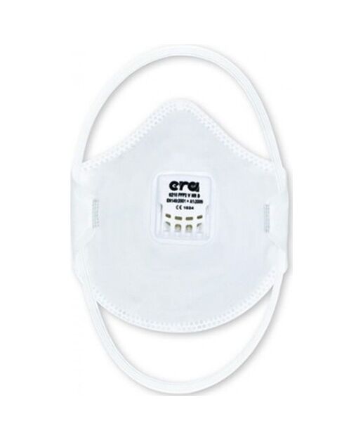 TOZ MASKESİ FFP2-- ERA-- D 6210 V FFP2 NR D