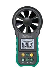 Mt 4615 Profesyonel Rüzgar Hız Ölçer,anemometer-rüzgar Ölçer Proskit