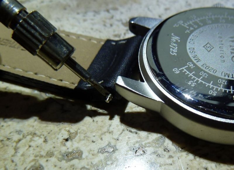 MANNESMAN SAATÇİ PROFOSYONEL TAMİR SETİ 11760