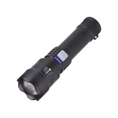 PANTHER USB ŞARZJLI EL FENERİ PT-4518