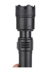 PANTHER USB ŞARZJLI EL FENERİ PT-4518