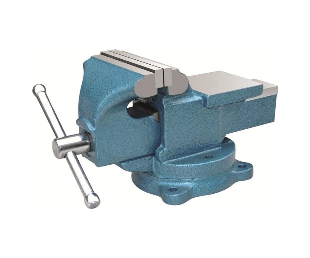 Partner Pt 21153 Döner Tablalı Mengene 100 MM