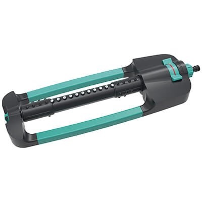 Daye DY7067G Salınımlı Bahçe Sulama Fıskiyesi 320 m² – Ayarlanabilir Nozullu Sprey Sulama Aparatı