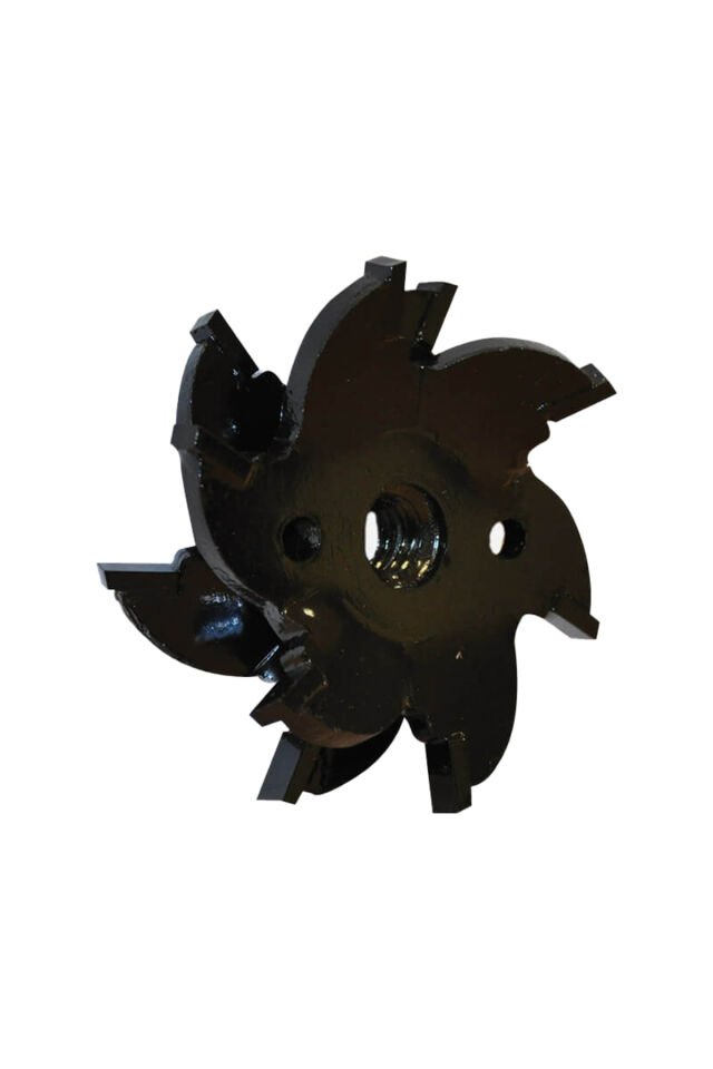 RTR KANAL AÇMA MAKİNASI YEDEK BIÇAK 3.5 MM