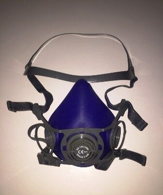 GAZ MASKESİ YARIM YÜZ STARLINE V-800 L