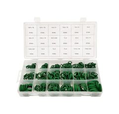 Rico 270 Parça Hnbr O-ring Seti Kauçuk Isıya Dayanıklı Conta Seti