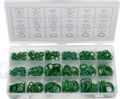 Rico 270 Parça Hnbr O-ring Seti Kauçuk Isıya Dayanıklı Conta Seti