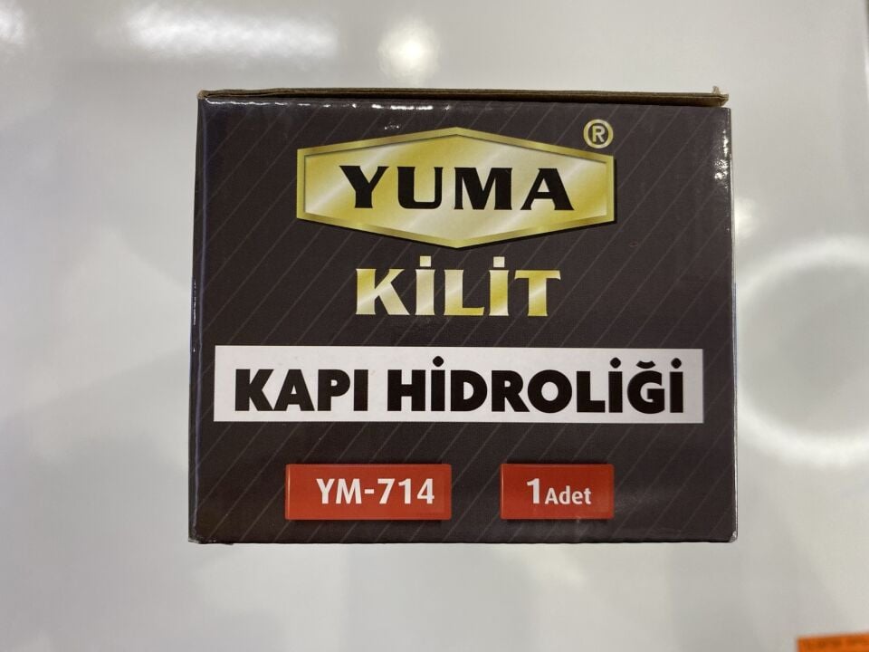 KAPI HİDROLİĞİ YMK 4 NO 60-80 kg - YMK-744