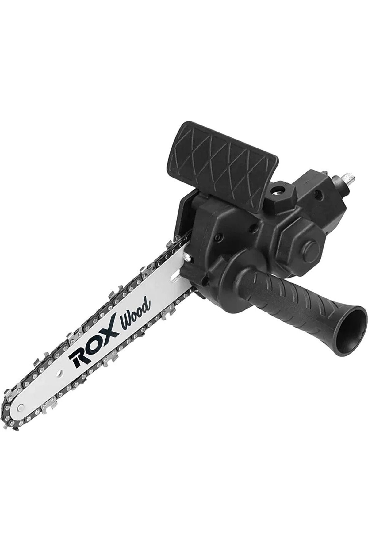 Rox Wood 0270 Matkaba Takılır Zincirli Dal Budama Testere Aparatı