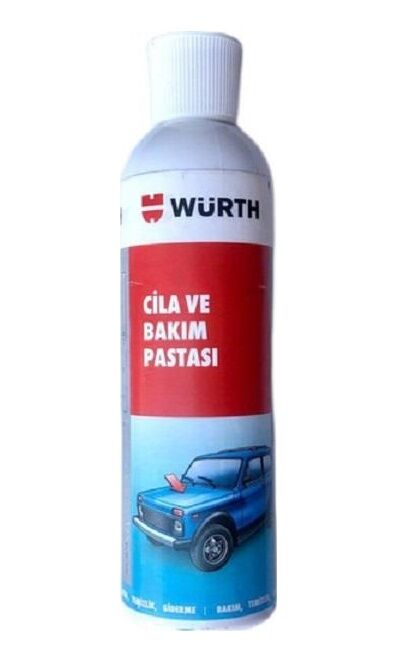 WÜRTH BOYA KORUYUCU CİLA 250 ML