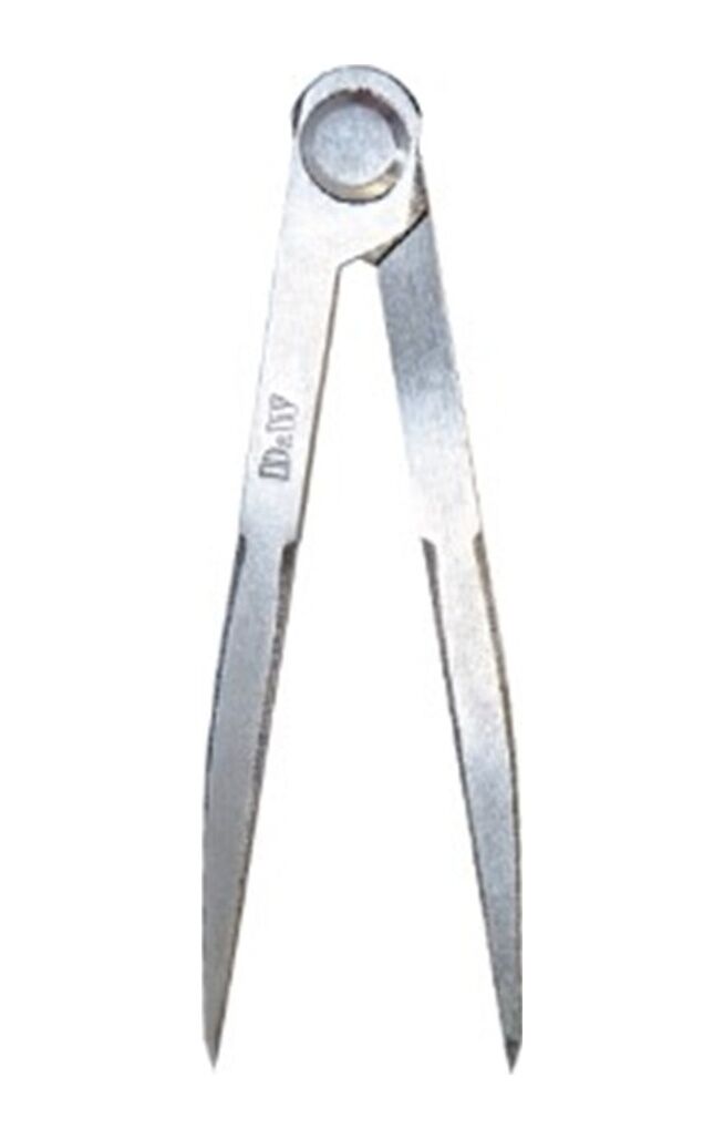 Dw Düz Pergel 250 Mm