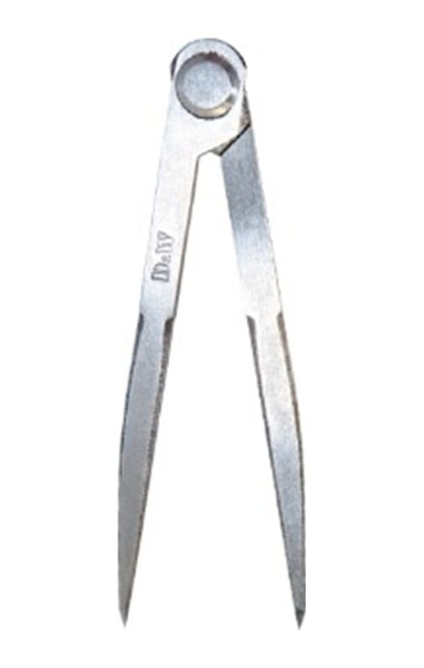 Dw Düz Pergel 250 Mm