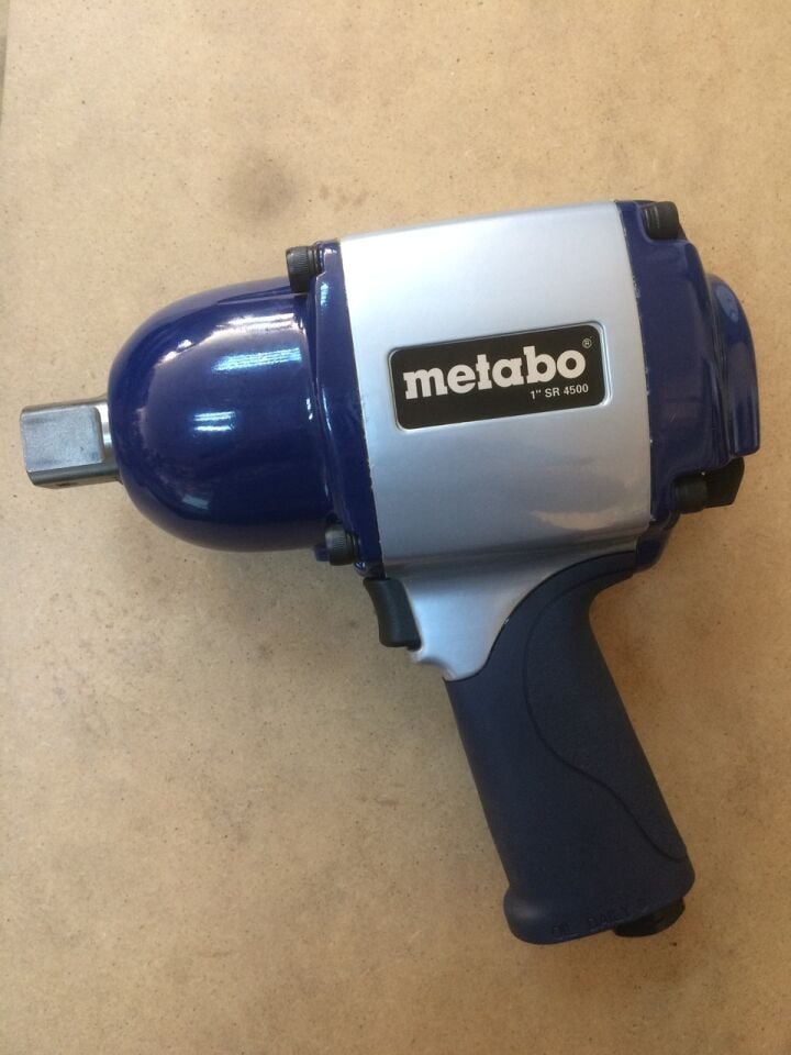 METABO HAVALI SOMUN SIKMA SR 4500 1''