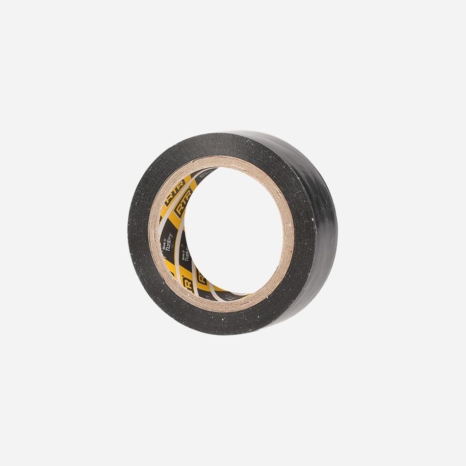 İZOLE BANT RTR RENKLİ SİYAH RN11