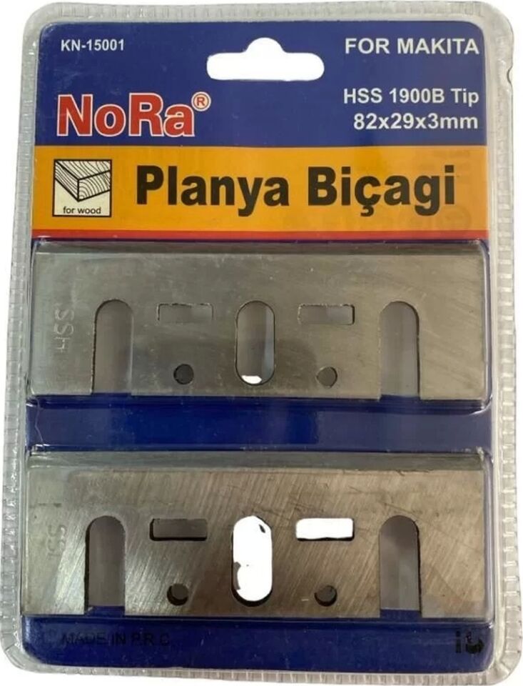 PLANYA BIÇAĞI NORA