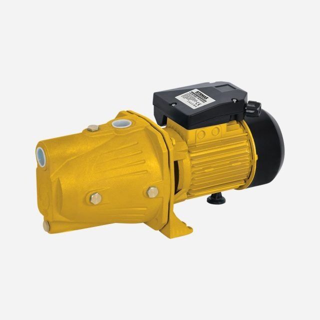 Rtrmax Rtm876 Su Pompası Jet Tipi 750W 1X1'' 46M 1.0 Hp