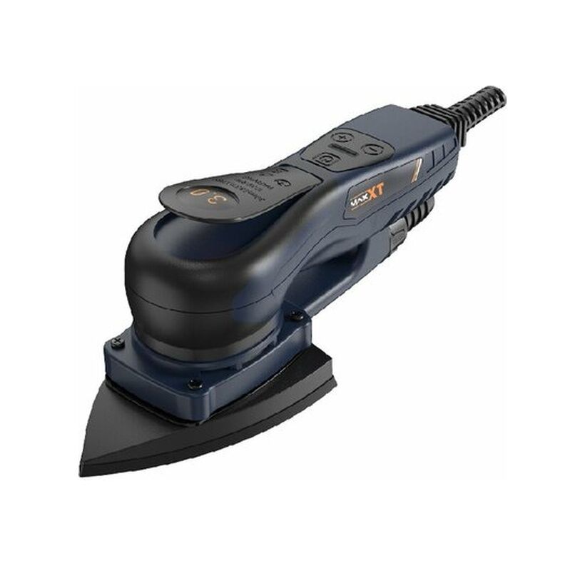 Maxxt Mos350d 350w Üçgen Orbital Zımpara 100x152x152mm