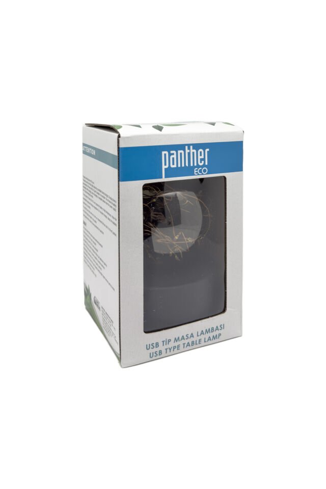 PANTHER MASA LAMBASI G.B.K. LEDO-02SD GBK