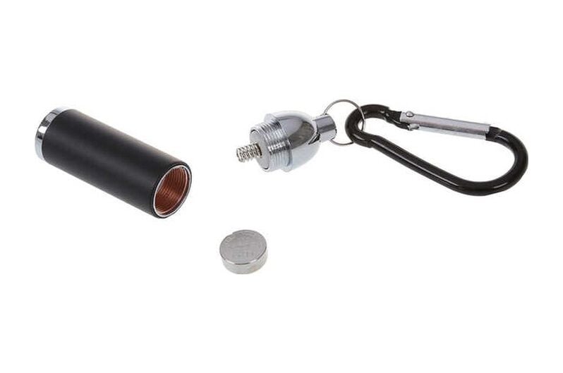 Panther Pt-1475 Anahtarlık Fener Siyah