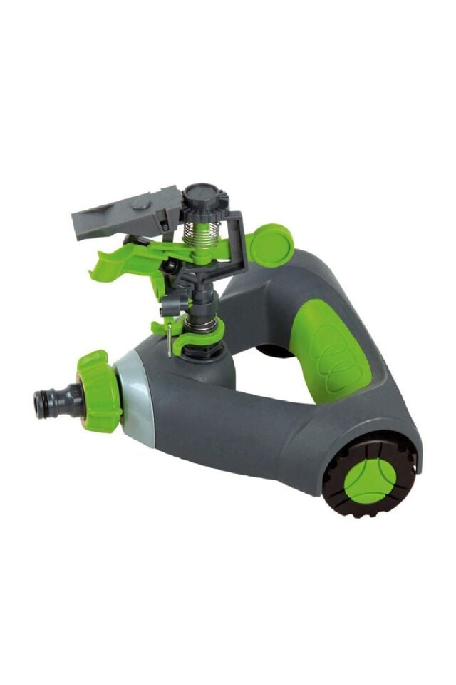 Daye DY6021 Tekerlekli Hareket Tabanlı Sprink Sulama Fıskiye