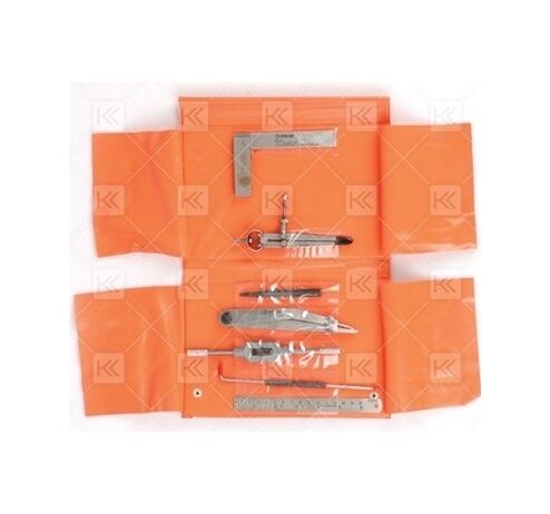 Mühendis Takım Seti Ets/2/st N11.3939