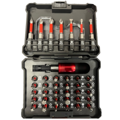 Nt Tools Ncseth038 S2 Bits Set 1/4'' 38 Parça