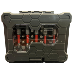 Nt Tools Ncseth038 S2 Bits Set 1/4'' 38 Parça