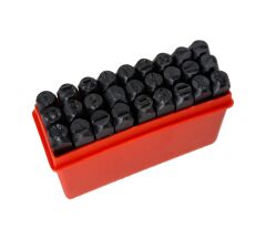 PARTNER ÇELİK HARF 8 MM 21218