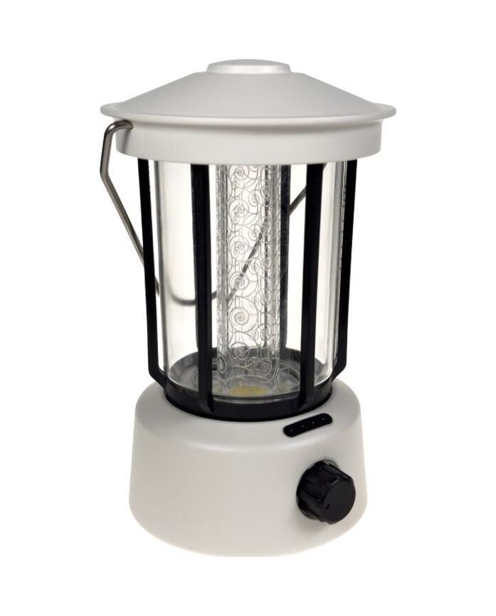 Panther PT-380 Usb Şarjlı Kamp Lambası Siyah