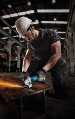 Bosch Professional GWS 750-125 Avuç Taşlama + 1 Adet Disk - 060139400D