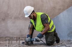 Bosch Professional GWS 750-125 Avuç Taşlama + 1 Adet Disk - 060139400D