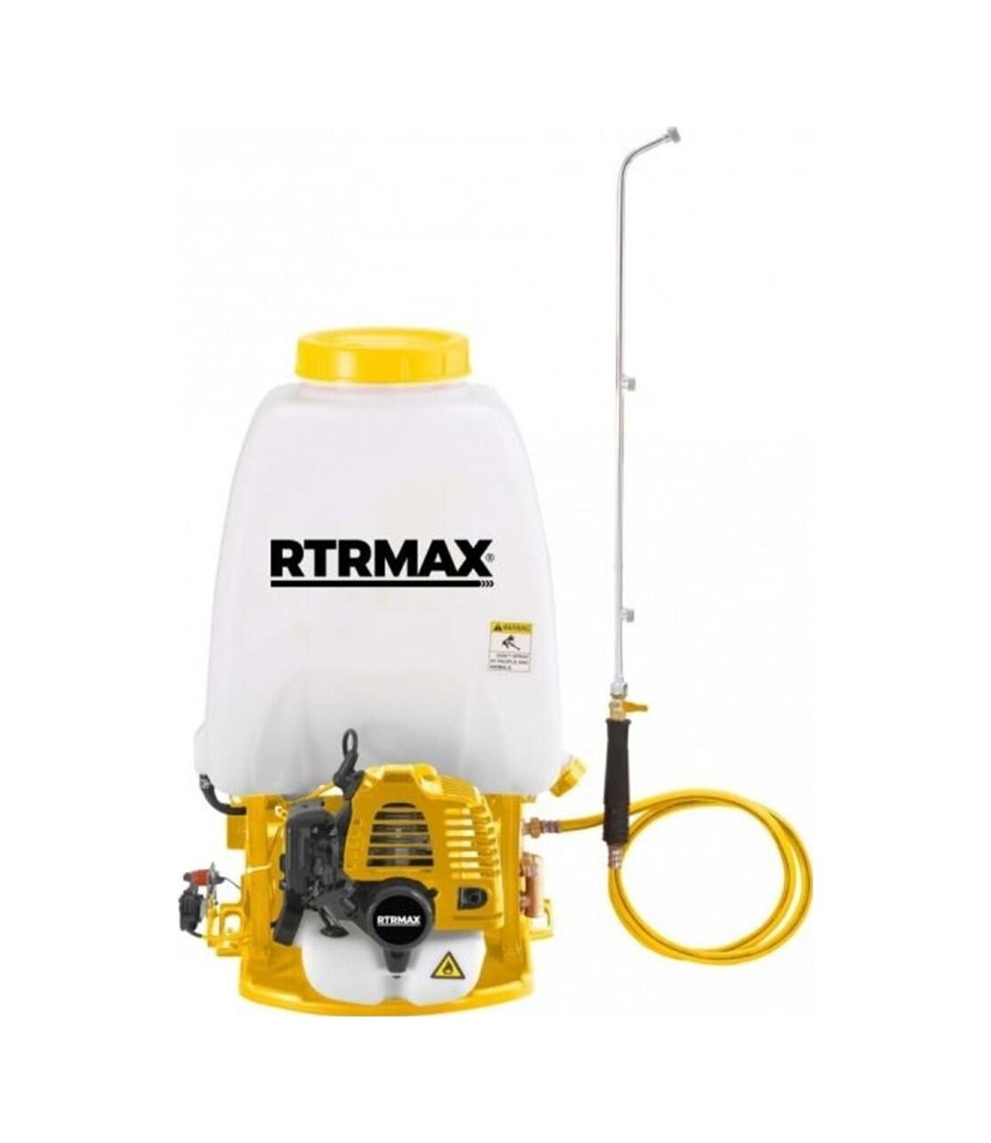 RTR İLAÇLAMA POMPASI BENZİNLİ 25 LT  9610