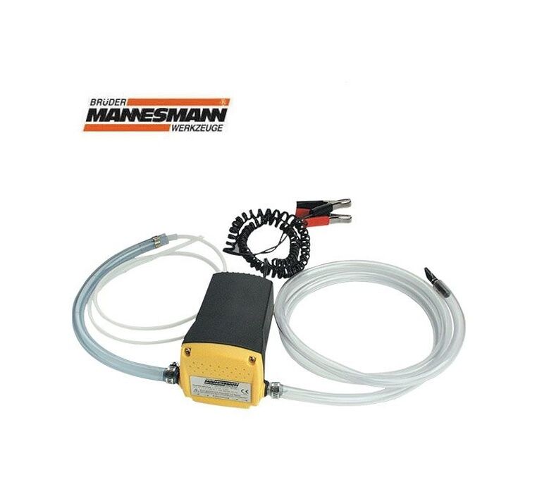 MANNESMAN MOTOR YAĞI POMPASI 01650